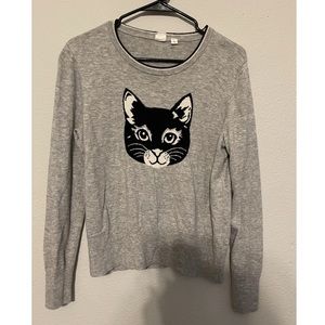 Gap Kitty Sweater